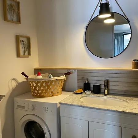 公寓 Les Reflets De L'etang