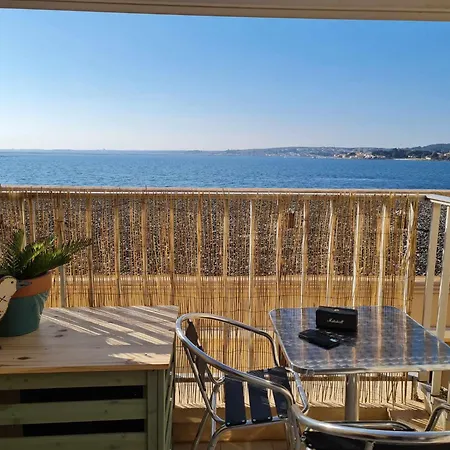 公寓 Les Reflets De L'etang *