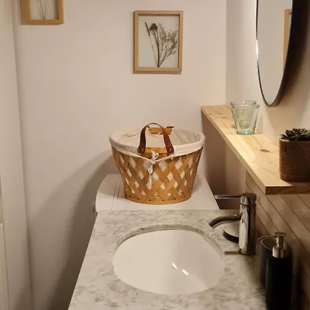 Les Reflets De L'etang Apartamento *