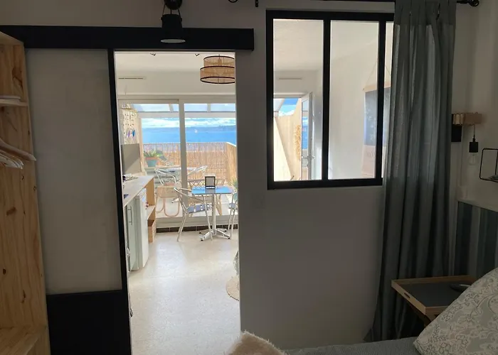 Apartament Les Reflets De L'etang Balaruc-les-Bains