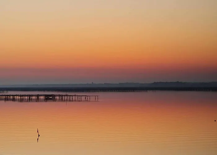 Les Reflets De L'etang Apartament *