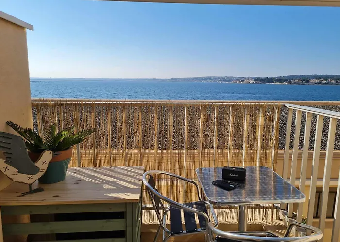 Apartament Les Reflets De L'etang *