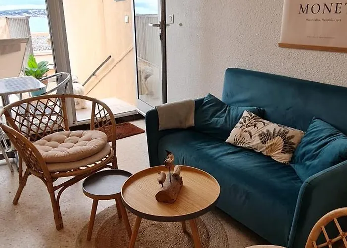 Les Reflets De L'etang Balaruc-les-Bains