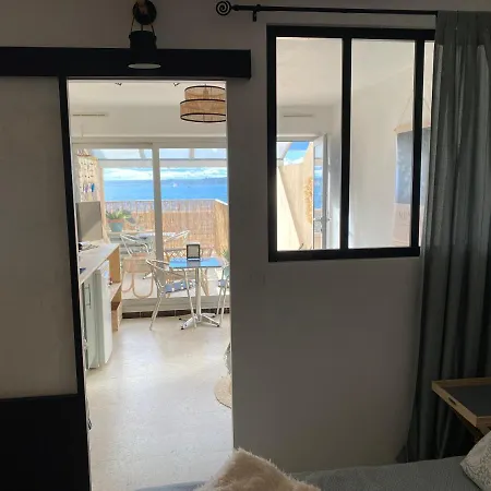 아파트 Les Reflets De L'etang 바라뤽레벵즈