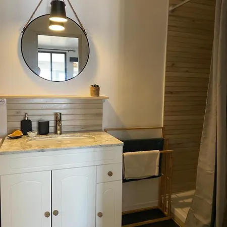 Les Reflets De L'étang Appartamento *