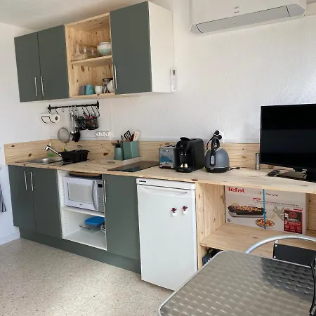 Appartamento Les Reflets De L'étang *