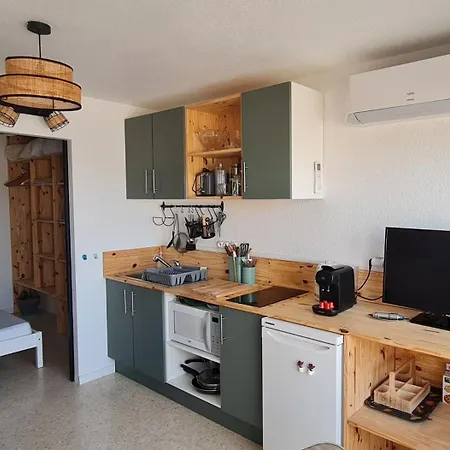 Les Reflets De L'étang Appartamento Balaruc-les-Bains