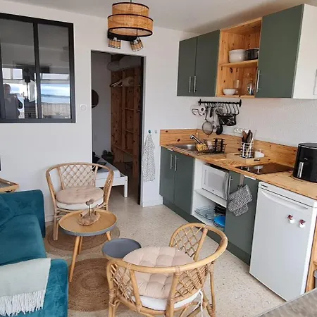 Apartamento Les Reflets De L'etang