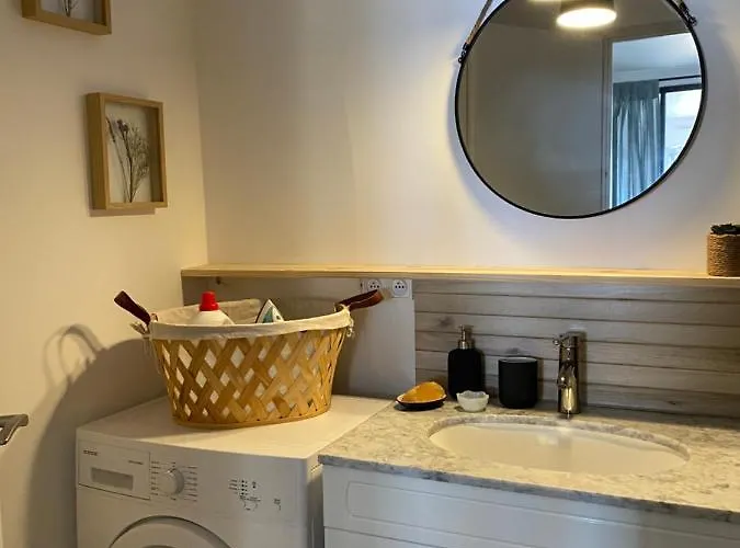 Apartamento Les Reflets De L'etang