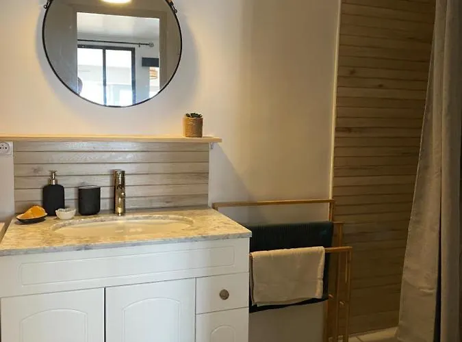 Les Reflets De L'etang Apartamento *