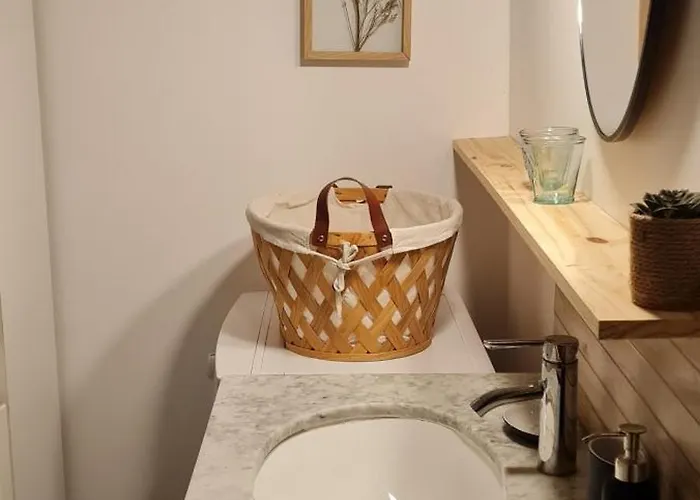 Les Reflets De L'etang Apartamento *