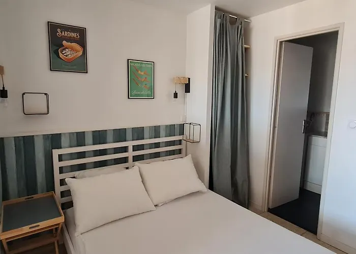 Les Reflets De L'etang Apartamento Balaruc-les-Bains