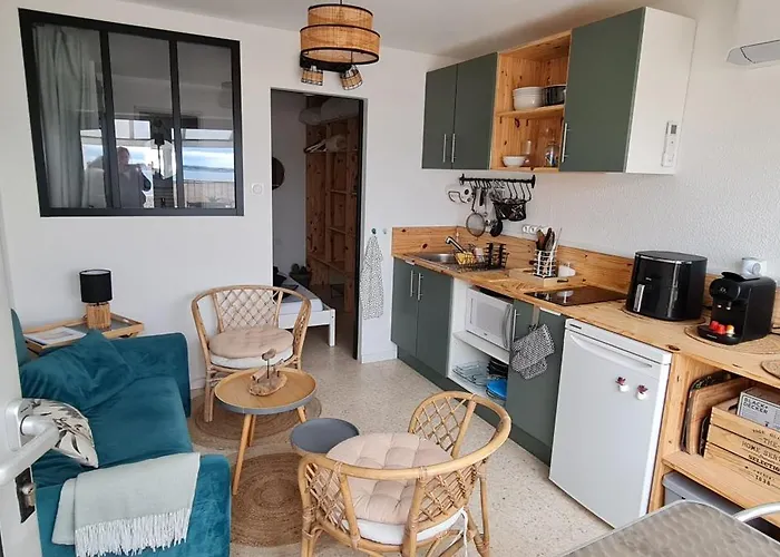 Apartamento Les Reflets De L'etang